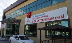 Avanos ilçe Devlet Hastanesine yeni birim açıldı