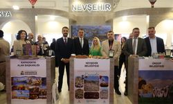 Nevşehir Belediyesi EMİTT 2024 Fuarında