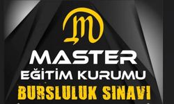  Master Eğitim Kurumunda Bursluluk Sınavları