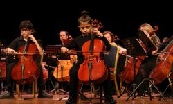 NEVÜ’de Çello Orkestrası Konseri Düzenlendi
