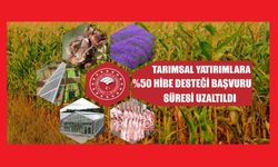 Yüzde 50 hibe destekli KKYDP başvuru süresi uzatıldı!