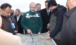 DSİ 124. Nevşehir Şubesi için yer tahsisi yapıldı