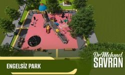 Savran’dan Nevşehir'de Engelsiz Park Projesi