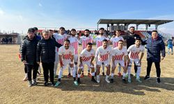 Suvermez Kapadokya Spor 2-1  Adana 5 Ocak FK