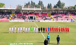 Balıkesirspor 2-0 Nevşehir Belediyespor (Maç sonucu)