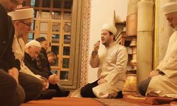 Nevşehir'de Deprem Şehitleri İçin Dua...