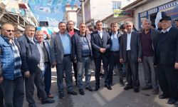 İYİ Parti, Hacıbektaş seçim ofisini coşkulu kalabalıkla açtı