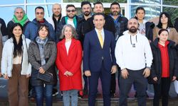 Nevşehir'de Yetenek Taraması ve Spora Yönlendirme Toplantısı