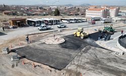 Nevşehir Belediyesi’nden Bekdik Mahallesi’nde Altyapı ve Üstyapı Çalışması