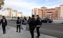Nevşehir'de Okul Çevreleri Denetim Uygulaması Yapıldı
