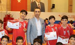 Okul Sporları Voleybol Küçükler Kız - Erkek Grup Müsabakaları Nevşehir