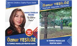 Seçilirse 15 Temmuz Mahallesine kadın eli değecek…