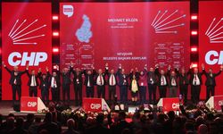 CHP, Nevşehir adaylarını Ankara'da tanıttı