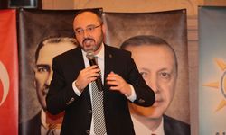 Nevşehir'de "AK Parti Teşkilat Buluşması" programı düzenlendi