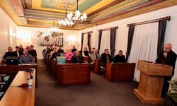 Nevşehir Belediyesi Şubat ayı meclis toplantısı yapıldı