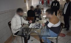 Nevşehir cezaevinde koğuşlar arası turnuva