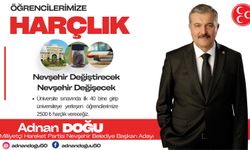 Adnan Doğu’dan yeni bir “ÖĞRENCİ PROJESİ” daha