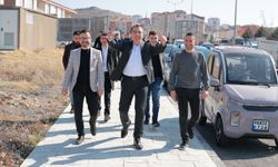 Savran; “İlk Günkü Aşkla, Heyecanla Hemşehrilerimize Hizmet Etmek İçin Çalışıyoruz”