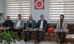 Savran’dan Nevşehir Sivil Toplum Kuruluşlarına Ziyaret