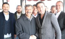 Başkan Osman Süslü’ye Uçhisar halkından büyük destek