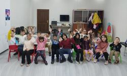 Nevşehir Belediyesi’nden Çocuklar İçin Yaratıcı Drama Atölyeleri