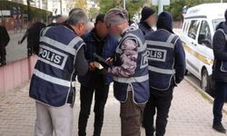 Nevşehir'de asayişte bu hafta: Aranan 13 şahıs yakalandı