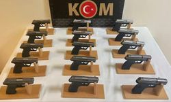 Nevşehir’de silah kaçakçılarına büyük darbe