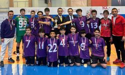 Futsal Nevşehir İl Şampiyonu Yine Altınyıldız