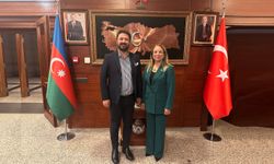 Nevşehir Milletvekilleri Kılıç ve Çalışkan Bakü'de