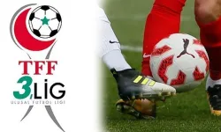 3. Lig 4. Grupta 20. hafta puan durumu ve sonuçlar