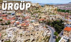 Ürgüp'ün 2023 Nüfusu Belli Oldu