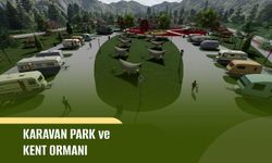 Savran’dan Nevşehir'e karavan park projesi