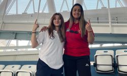 Nevşehirli Yüzücü Beliz Özdolap Genç Kadınlar 3.sü oldu