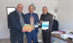Nevşehir'de depremzede maaşını eğitime bağışladı