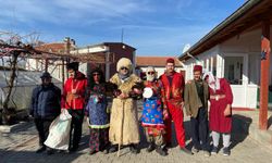 Oğuz-Türk geleneği Nevşehir'de yaşatılıyor