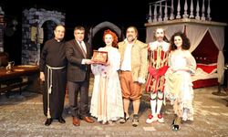 “Tarla Kuşuydu Juliet” Nevşehir'’de sahnelendi
