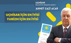 İyi Parti Uçhisar Belediye Meclis üyesi adayları açıklandı