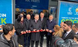 Bakan Yumaklı, Nevşehir'de Seçim Ofisini Açtı