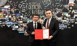 AK Parti Nevşehir İl Gençlik Kolları Başkanı belli oldu