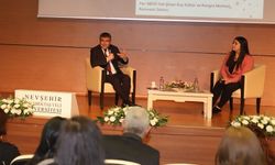 Rektör Aktekin NEVÜ’lü Kadın Akademisyenlerle Bir Araya Geldi