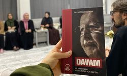 Nevşehir'de üniversite öğrencileri “Davam” kitabını tahlil etti