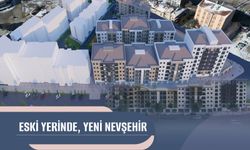 Savran'dan 'Eski yerinde yeni Nevşehir' projesi