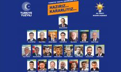 AK Parti Nevşehir ilçe ve belde adayları açıklandı