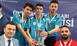 NEVÜ Masa Tenisi Takımları Süper Lige Yükseldi