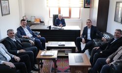 AK Parti Adayı Savran Seçim Gezilerini Sürdürüyor