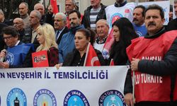 Nevşehir Kamu-Sen'den Ek Gösterge Vurgusu