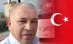 Nevşehirli otobüs şoförü cinayete kurban gitti