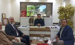 SP Nevşehir Adayı Ali Merve Işık'tan FİB Haber'e ziyaret