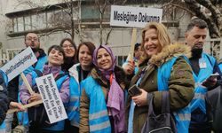 Nevşehir Rehberler Odası Ankara'ya çıkarma yaptı