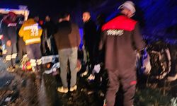 Nevşehir'de feci kaza: 3 ölü, 7 yaralı